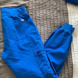 Zamora Jogger scrub pants XS/P